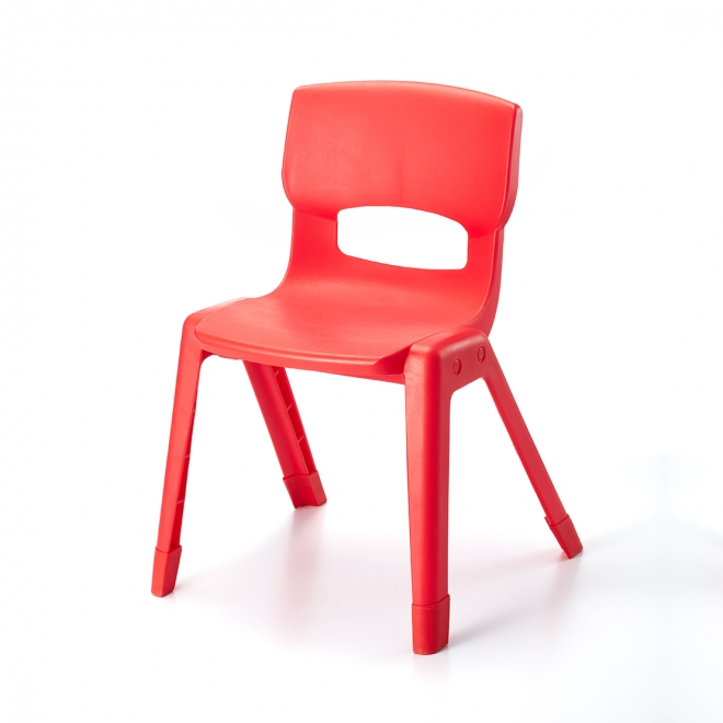 Weplay 34cm輕鬆椅-紅