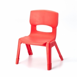 Weplay 26cm輕鬆椅-紅
