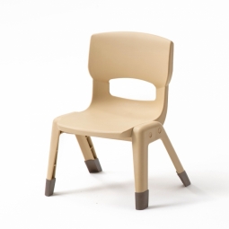 Weplay 26cm輕鬆椅-米