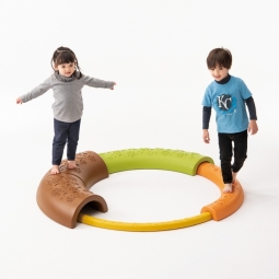 Weplay 腳印平衡木